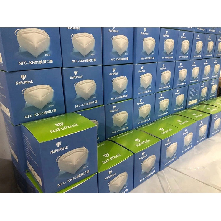 N95 করোনাভাইরাস ফেসিয়াল মাস্ক